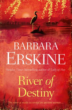 Cover of the book River of Destiny by Helen Parker, Fiona MacKenzie