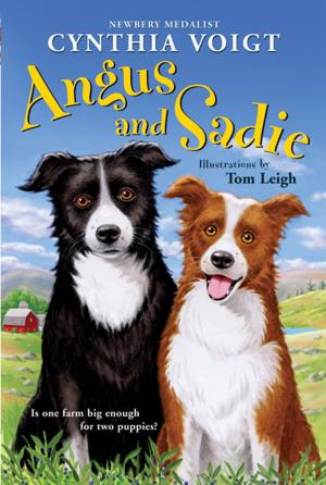 Cover of the book Angus and Sadie by Katherine Hannigan