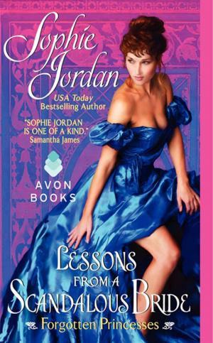 Book cover of Lessons from a Scandalous Bride