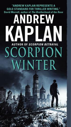 Book cover of Scorpion Winter