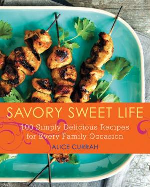Cover of the book Savory Sweet Life by Patricia Wells