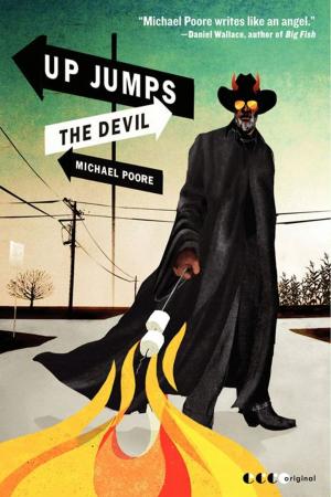 Cover of the book Up Jumps the Devil by Adam Sternbergh
