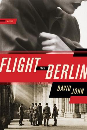 Cover of the book Flight from Berlin by Caitlin Moran