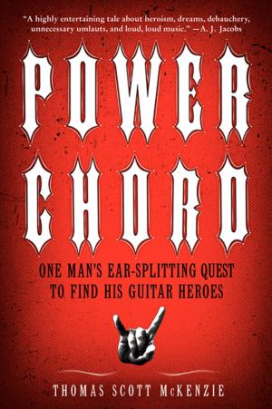 Cover of the book Power Chord by Regis Philbin