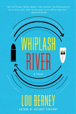 Cover of the book Whiplash River by Agatha Christie