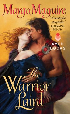 Cover of the book The Warrior Laird by Jennifer Bernard
