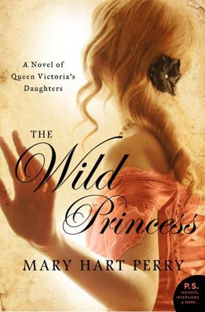 Cover of the book The Wild Princess by Agatha Christie
