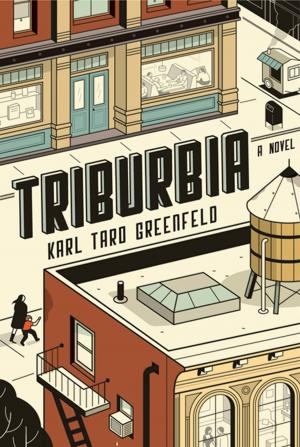 Cover of the book Triburbia by Michael Chabon