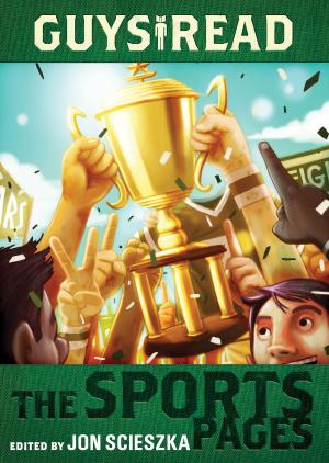 Book cover of Guys Read: The Sports Pages