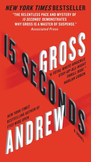 Cover of the book 15 Seconds by Neil Gaiman, Al Sarrantonio