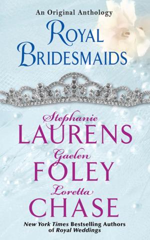 Cover of the book Royal Bridesmaids by Linda Howard