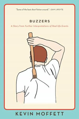 Book cover of Buzzers