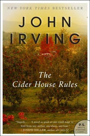 Cover of the book The Cider House Rules by Matthew Quirk