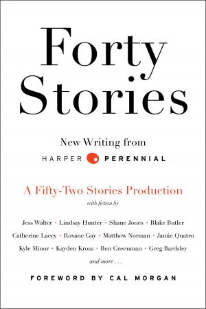 Book cover of Forty Stories