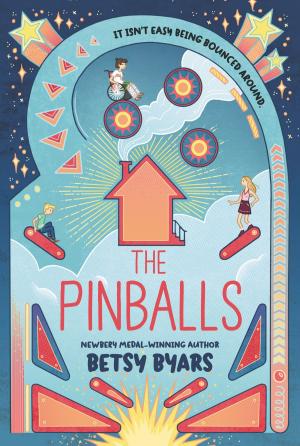 Cover of the book The Pinballs by Jacqui Letran