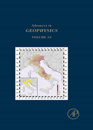 Cover of the book Advances in Geophysics by Yi-Wei Tang