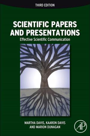 Cover of the book Scientific Papers and Presentations by 