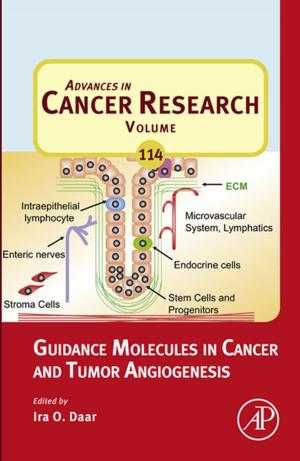 Cover of the book Guidance Molecules in Cancer and Tumor Angiogenesis by K Ray Chaudhuri, Nataliya Titova