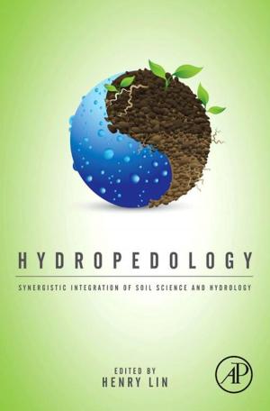 Cover of the book Hydropedology by Pawan K Bhardwaj