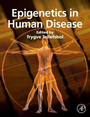 Cover of the book Epigenetics in Human Disease by Sharon Hall