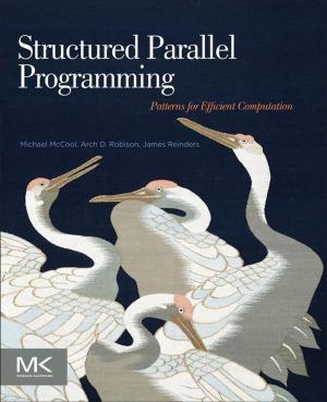 Cover of the book Structured Parallel Programming by Marcello Lotti, Margit L. Bleecker
