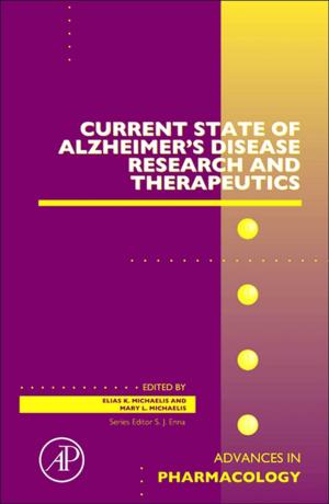 Cover of the book Current State of Alzheimer's Disease Research and Therapeutics by R. Shamey, X. Zhao