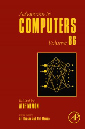 bigCover of the book Advances in Computers by 