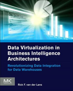 Cover of the book Data Virtualization for Business Intelligence Systems by Dario Camuffo