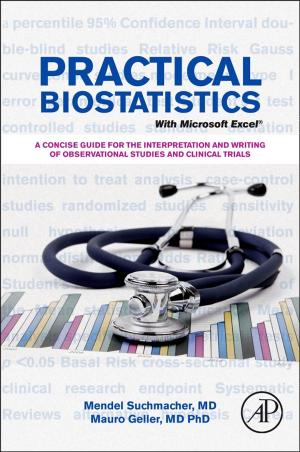 Cover of the book Practical Biostatistics by 