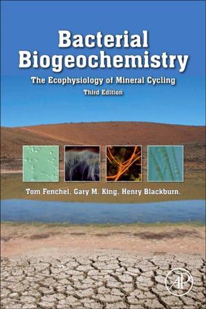 Cover of the book Bacterial Biogeochemistry by Vic (J.R.) Winkler