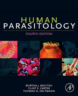 Cover of the book Human Parasitology by G. Farin, J. Hoschek, M.-S. Kim