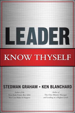 Cover of the book Leader, Know Thyself by Garr Reynolds