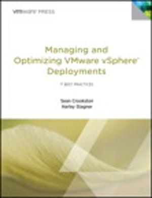 Cover of the book Managing and Optimizing VMware vSphere Deployments by Brian Hawkins, Lily Chiu-Watson