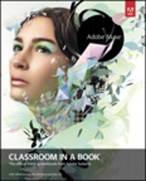 Cover of the book Adobe Muse Classroom in a Book by Michael Lawrence Faulkner