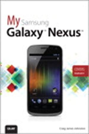 Cover of the book My Samsung Galaxy Nexus by . Adobe Creative Team