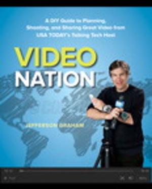 Cover of the book Video Nation by James Evans