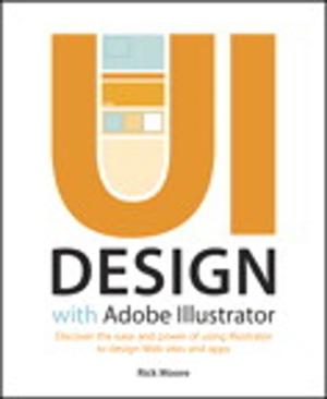 Cover of the book UI Design with Adobe Illustrator by Vinit Jain, Richard Furr, Bradley Edgeworth