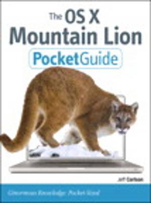Cover of the book The OS X Mountain Lion Pocket Guide by Scott Empson, Hans Roth