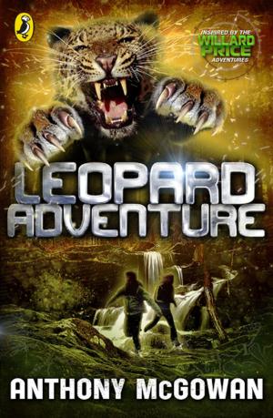 Cover of the book Willard Price: Leopard Adventure by will.i.am, Brian David Johnson