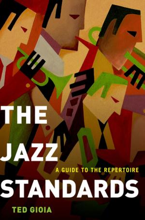 Cover of the book The Jazz Standards by William L. Randall, Elizabeth McKim