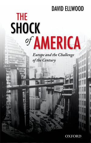 Cover of the book The Shock of America by John Marenbon