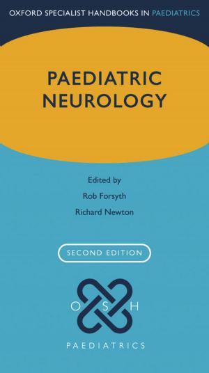 Book cover of Paediatric Neurology