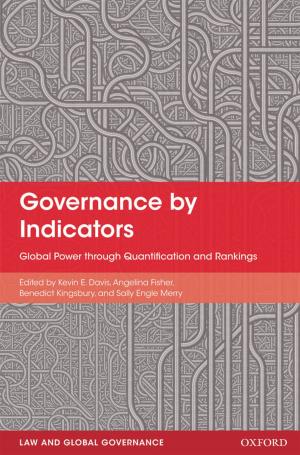 Cover of the book Governance by Indicators by Paul Addison