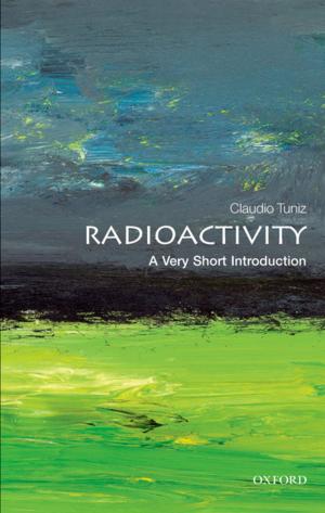 Cover of Radioactivity: A Very Short Introduction
