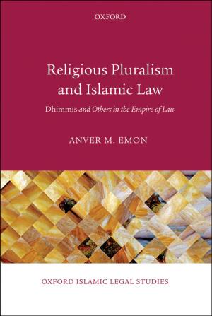 Cover of the book Religious Pluralism and Islamic Law by Peter Ghosh