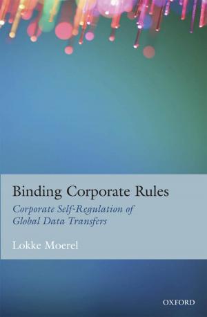Cover of the book Binding Corporate Rules by Pablo Spiller, Santiago Dellepiane, Herfried Wöss, Adriana San Román Rivera