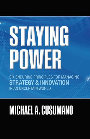 Cover of the book Staying Power by Matthew Rendle