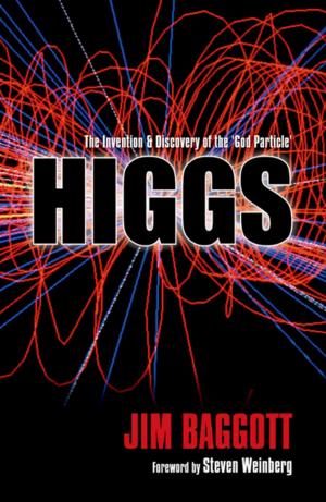 Cover of the book Higgs:The invention and discovery of the 'God Particle' by Robert H. Swendsen
