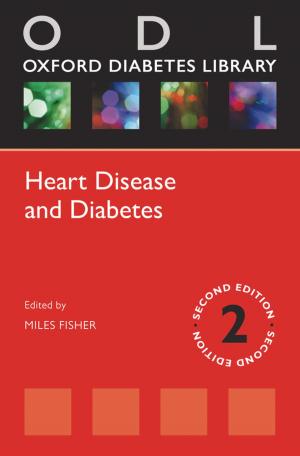 Cover of the book Heart Disease and Diabetes by Catherine The Great