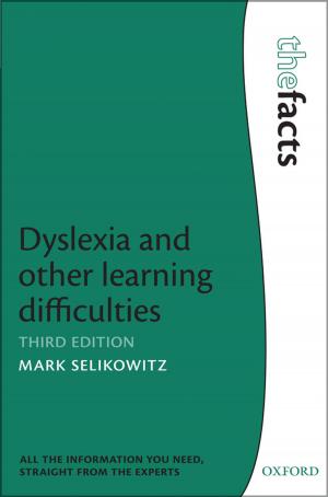 Cover of the book Dyslexia and other learning difficulties by 